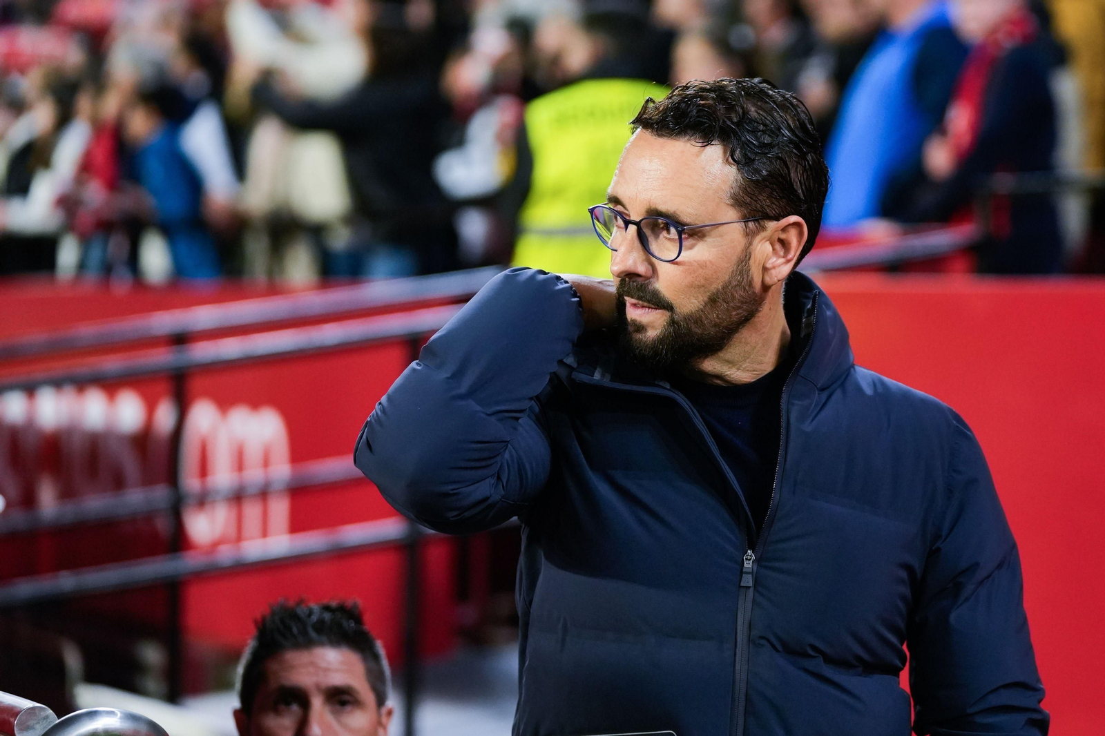 Las fotos del Sevilla-Getafe Las fotos del Sevilla-Getafe
