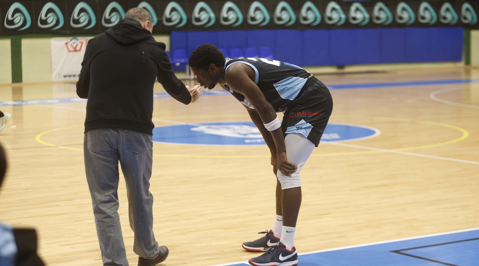 Las fotos del ULB - Colegio El Pinar de Tercera FEB