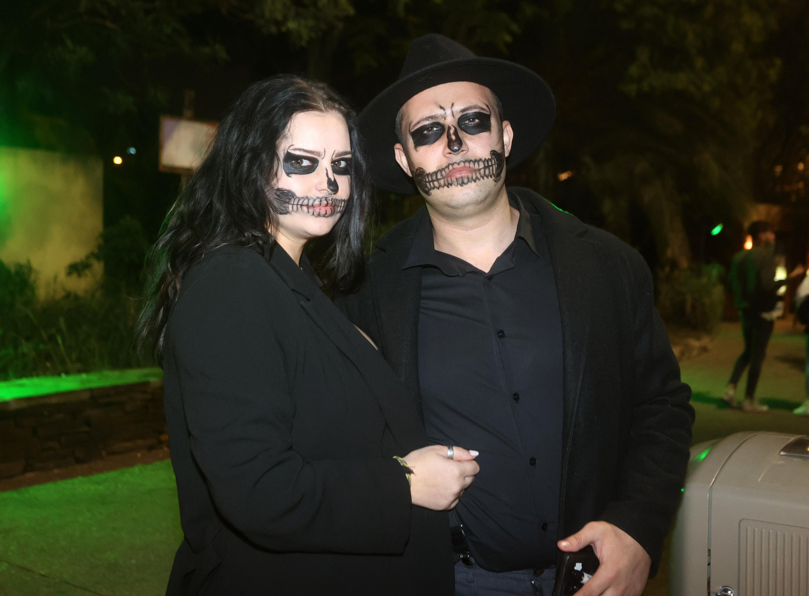 Sevilla también disfruta de Halloween