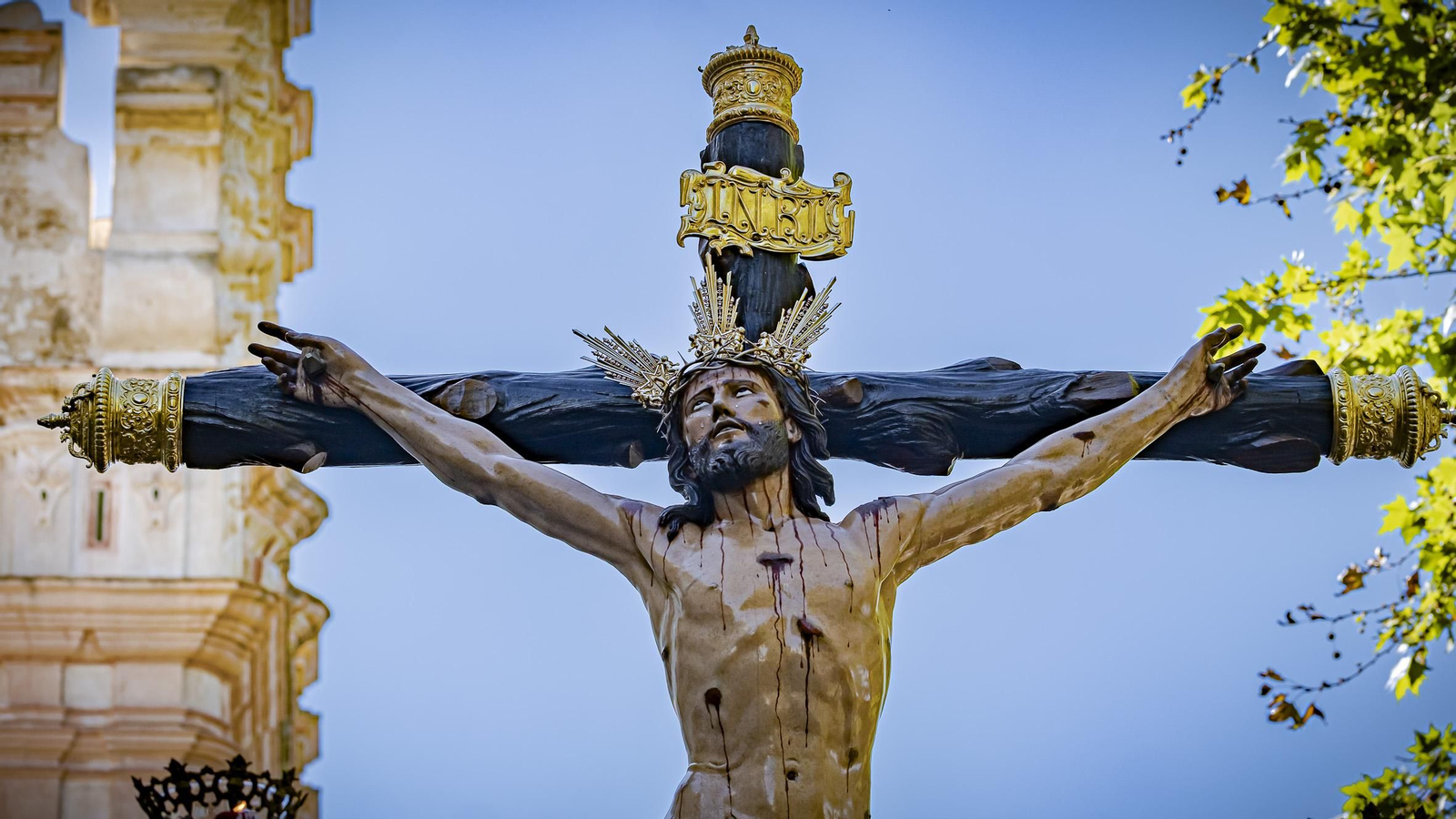 Imágenes de la salida de Expiración en la Semana Santa de Cádiz 2025 Imágenes de la salida de Expiración en la Semana Santa de Cádiz 2025