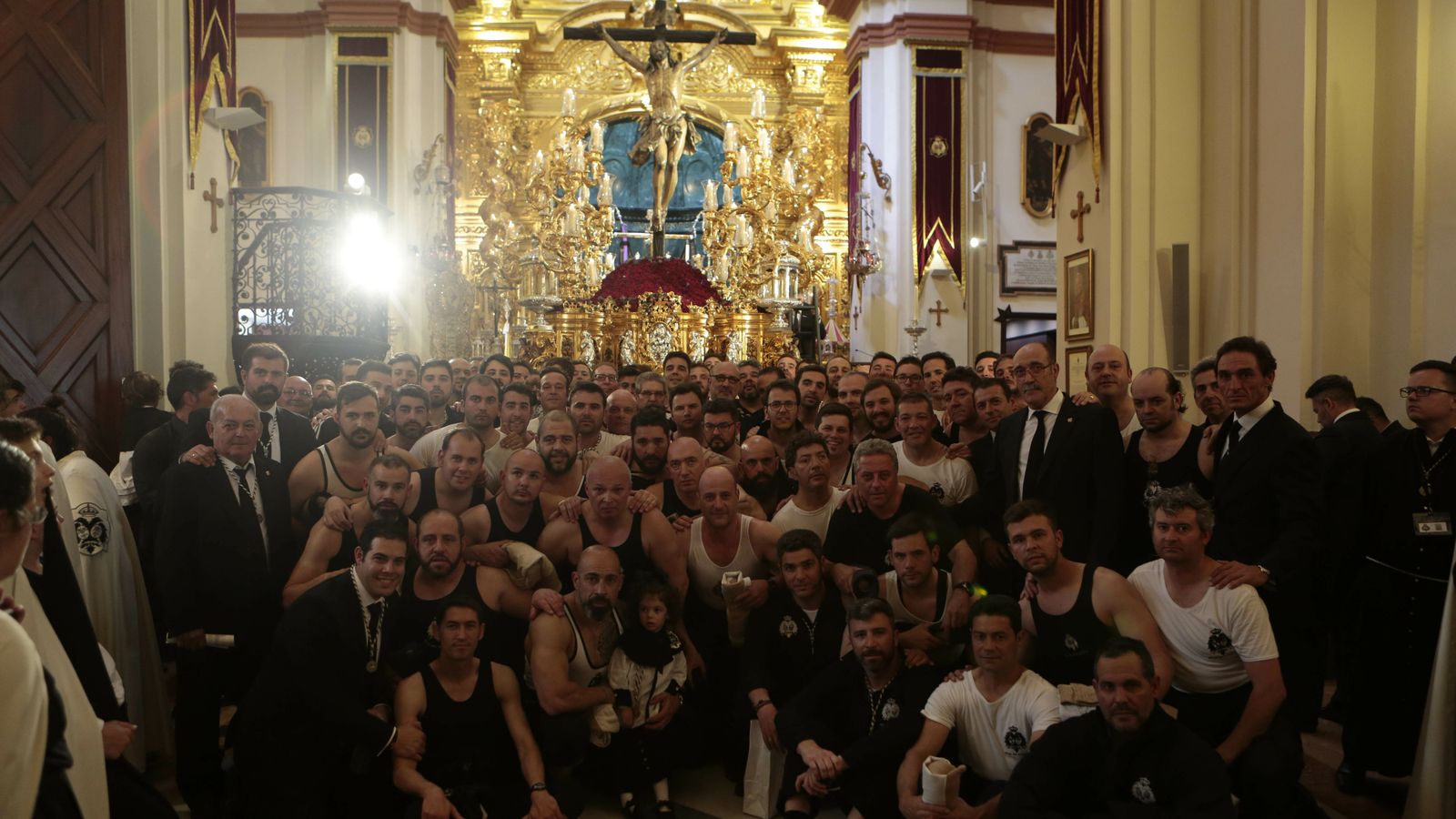 Las imágenes del Cachorro