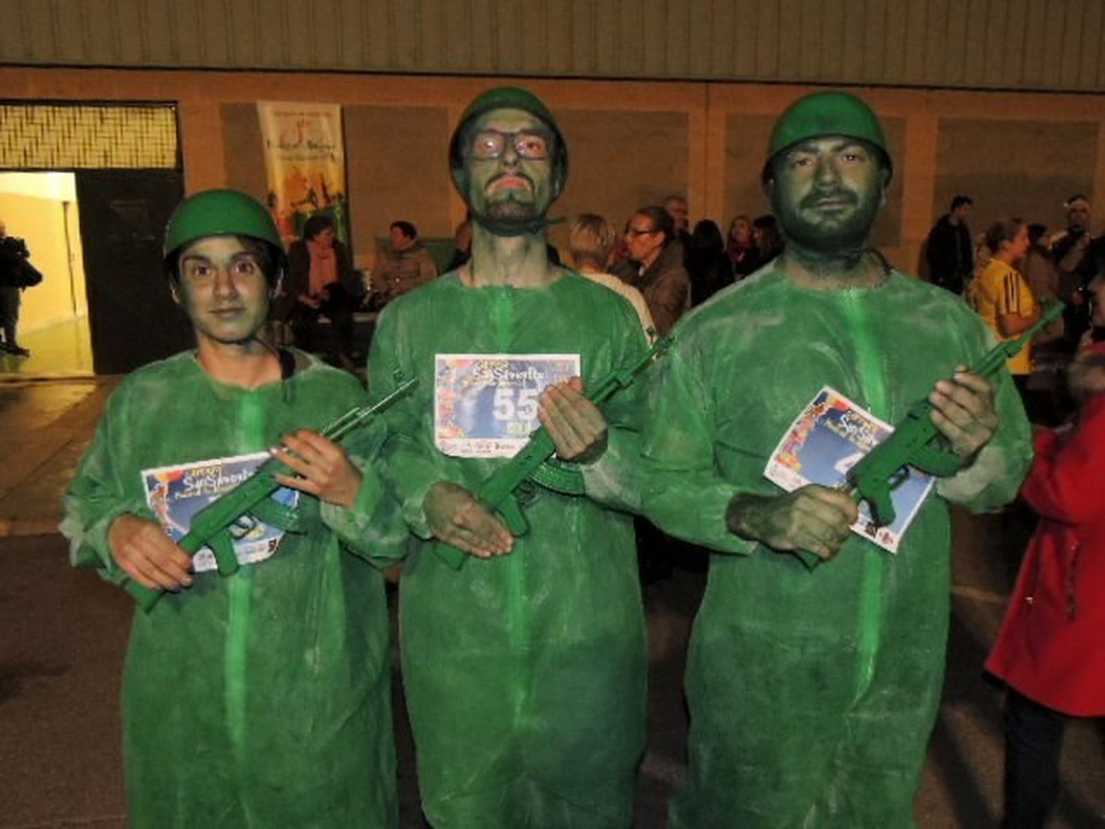 Alex Muñoz y Laura Rueda ganan la VIII San Silvestre