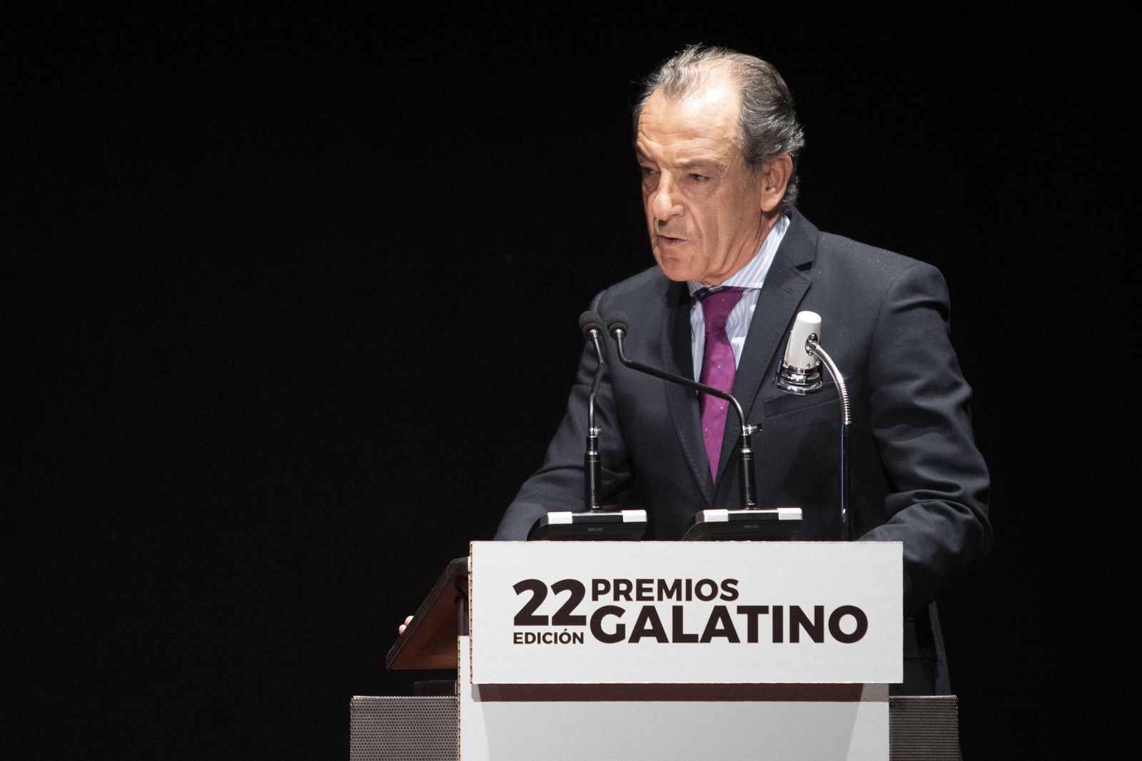 Fotos de los Premios Duque de Galatino del turismo de Granada