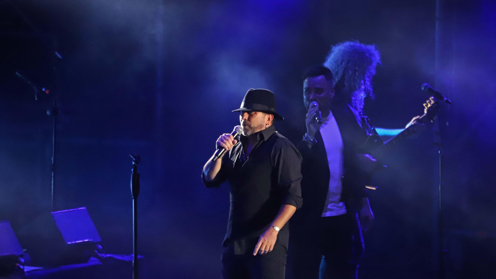 Fotos del concierto de El Barrio en Algeciras