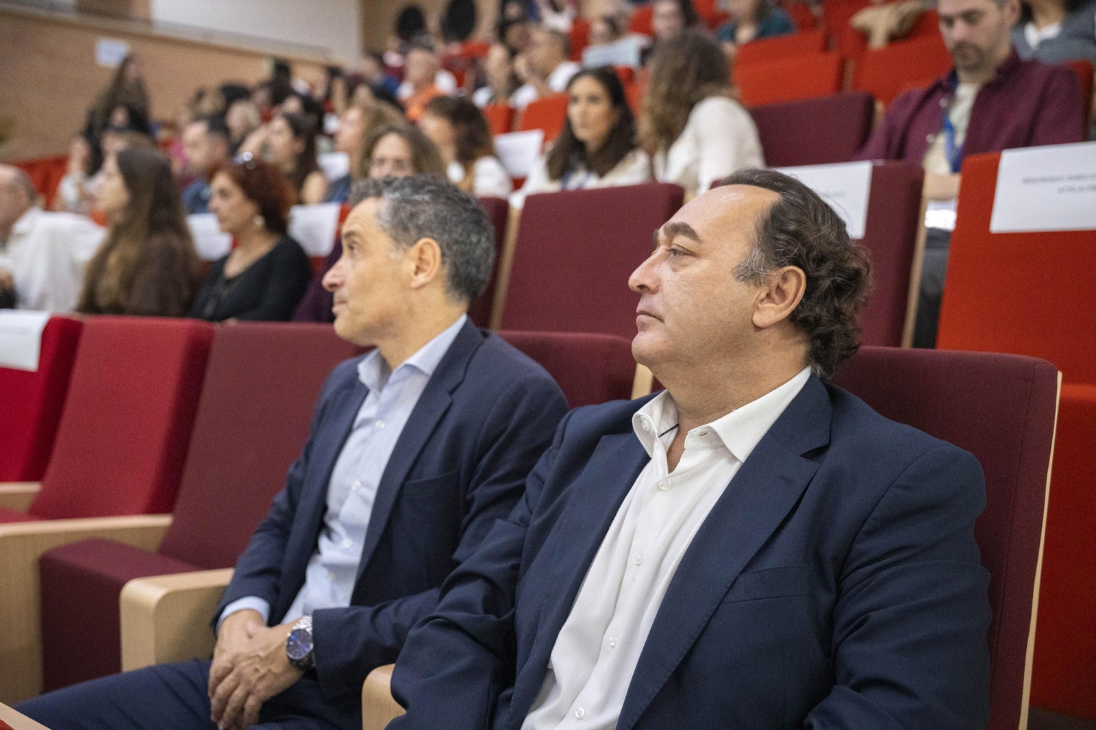 El I Foro Almería Social, en imágenes