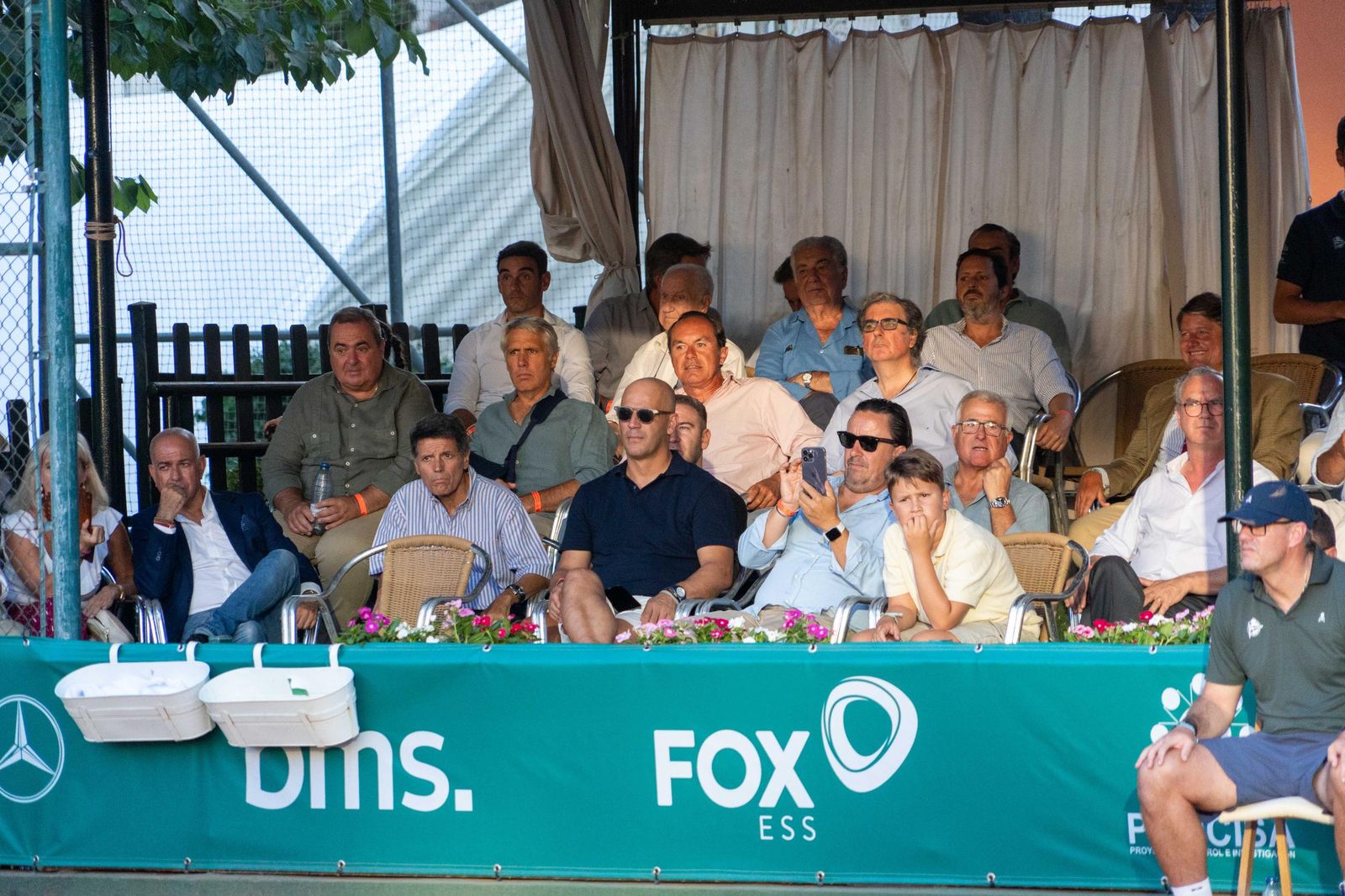 Las fotos de la Copa Sevilla en el Tenis Betis | Jornada 2