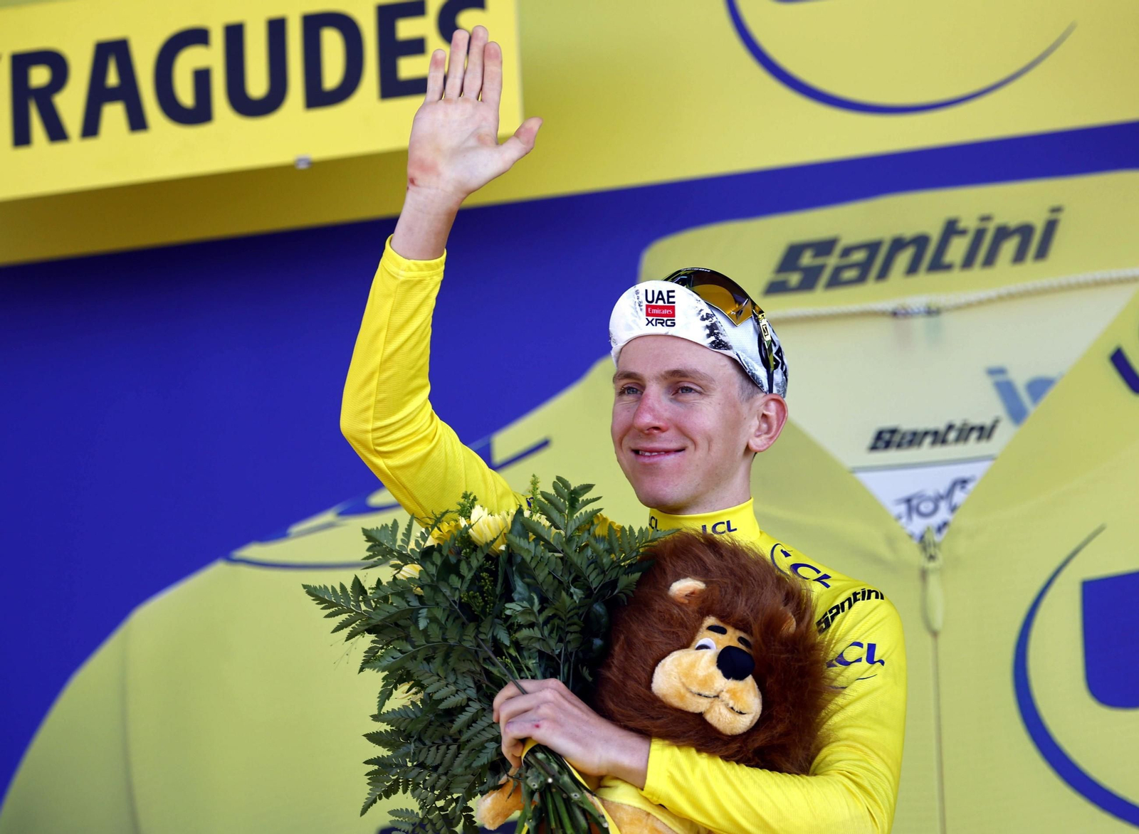 Las mejores fotos del Tour de Francia | Etapa 13