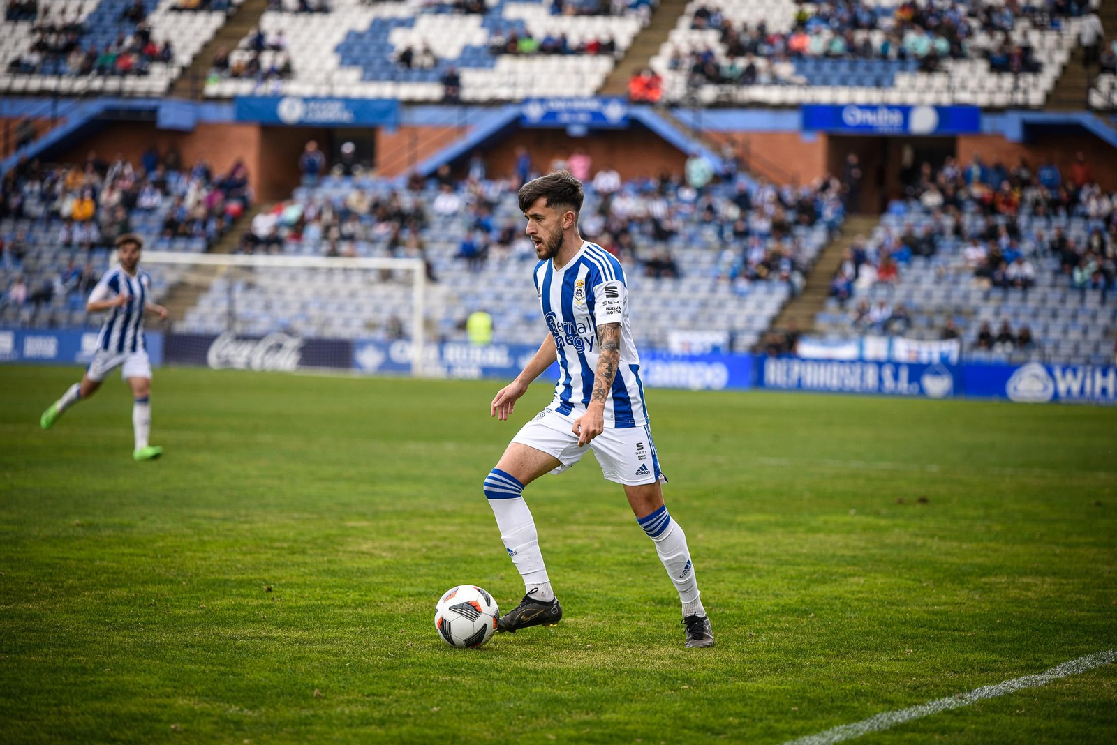 Imágenes del Recreativo - Antequera