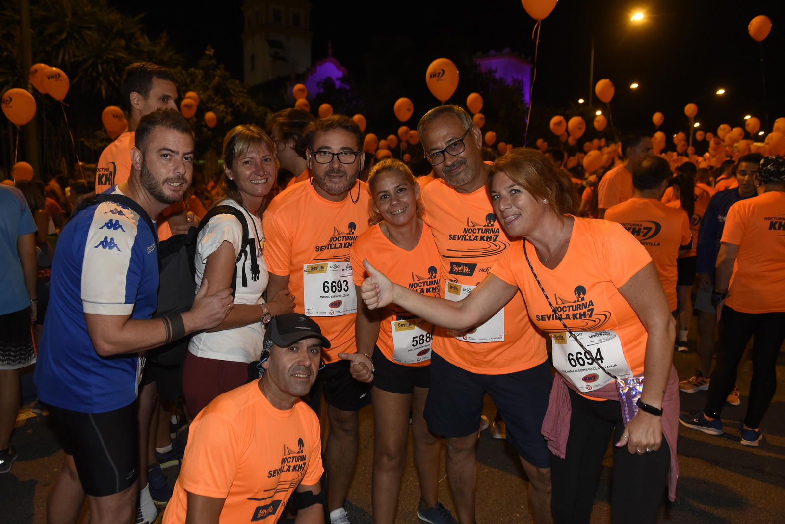 Búscate en la Carrera Nocturna 2