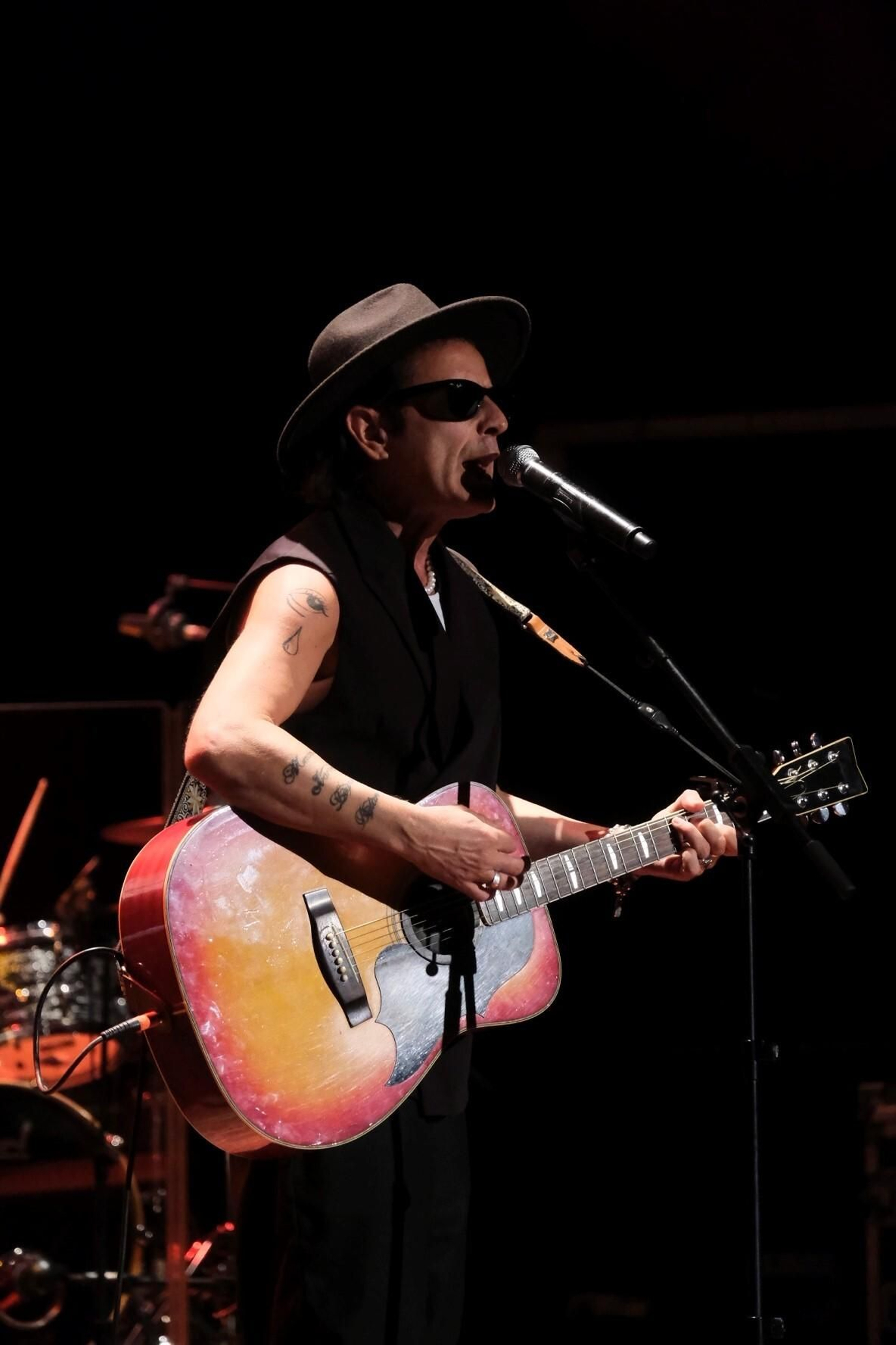 Las mejores fotos del concierto de Coti en el Festival de la Guitarra de Córdoba