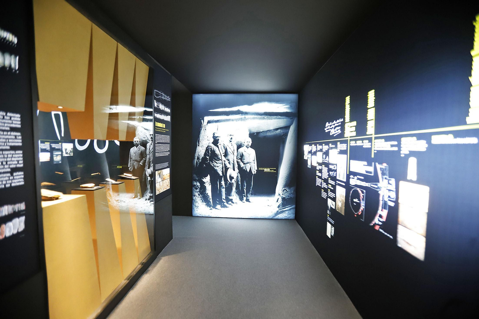 El Dolmen de Soto "Un paisaje megalítico"