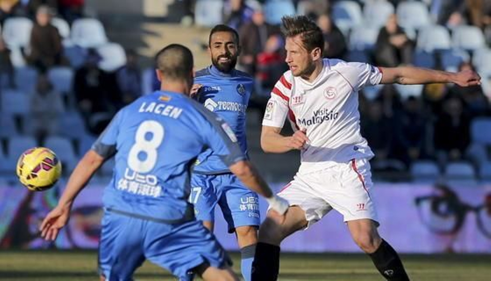 Un Sevilla ¿de 1890? (2-1)