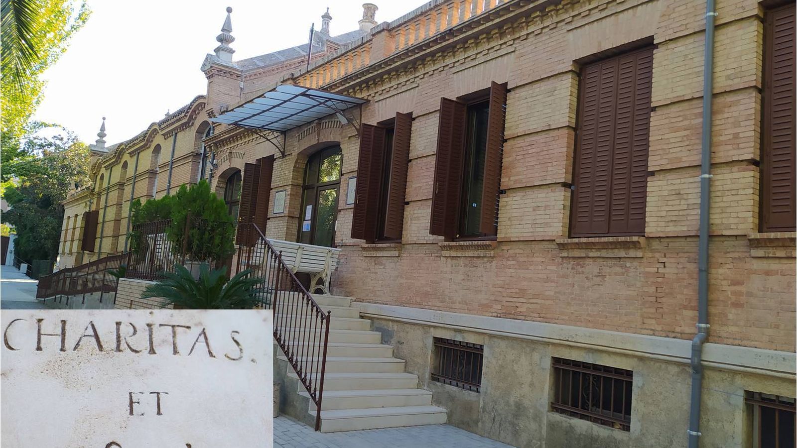 Antiguo Hospital Refugio