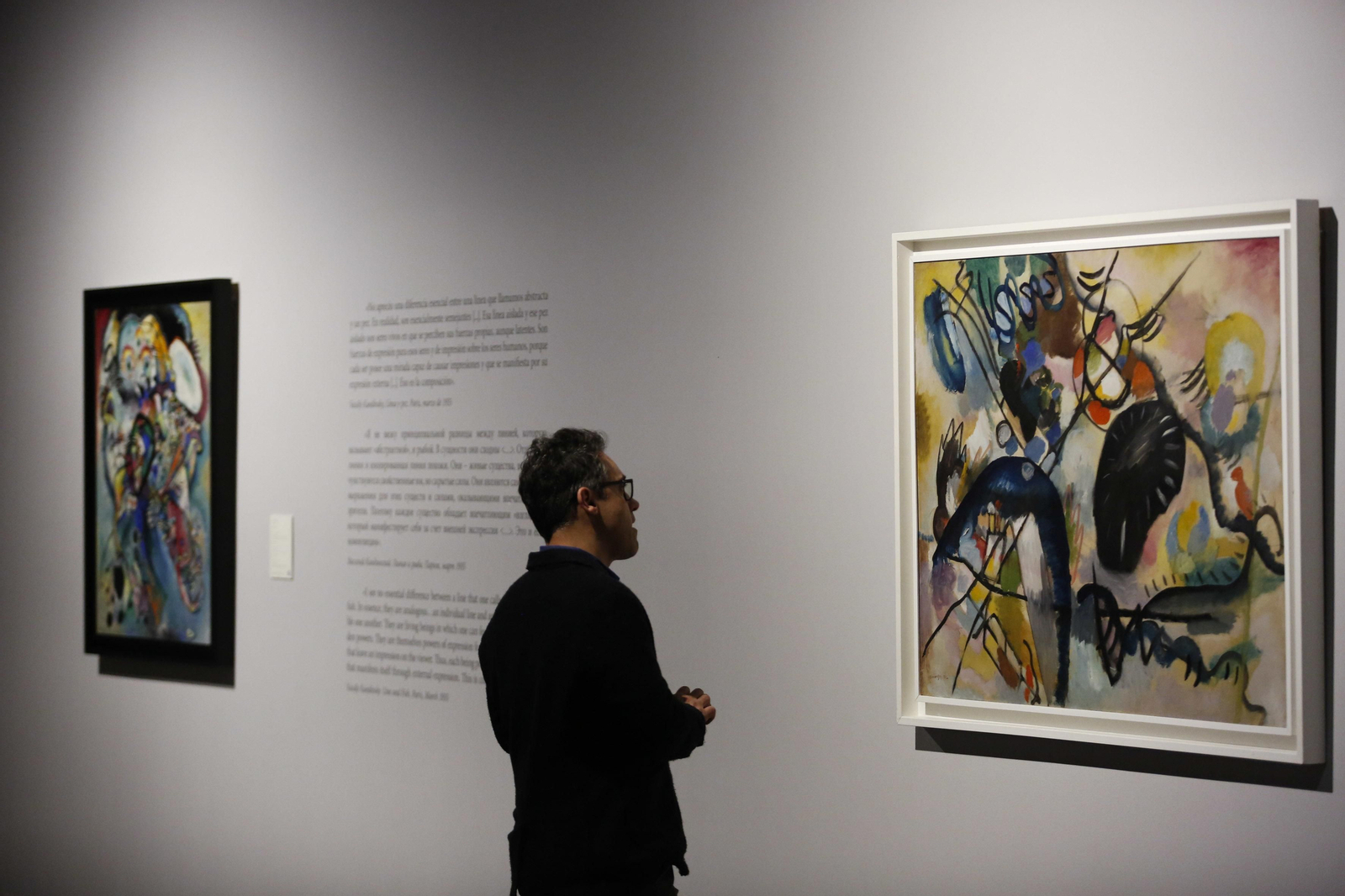 Las nuevas exposiciones del Ruso: 'La Dinastía Románov' y 'Kandinsky y Rusia'