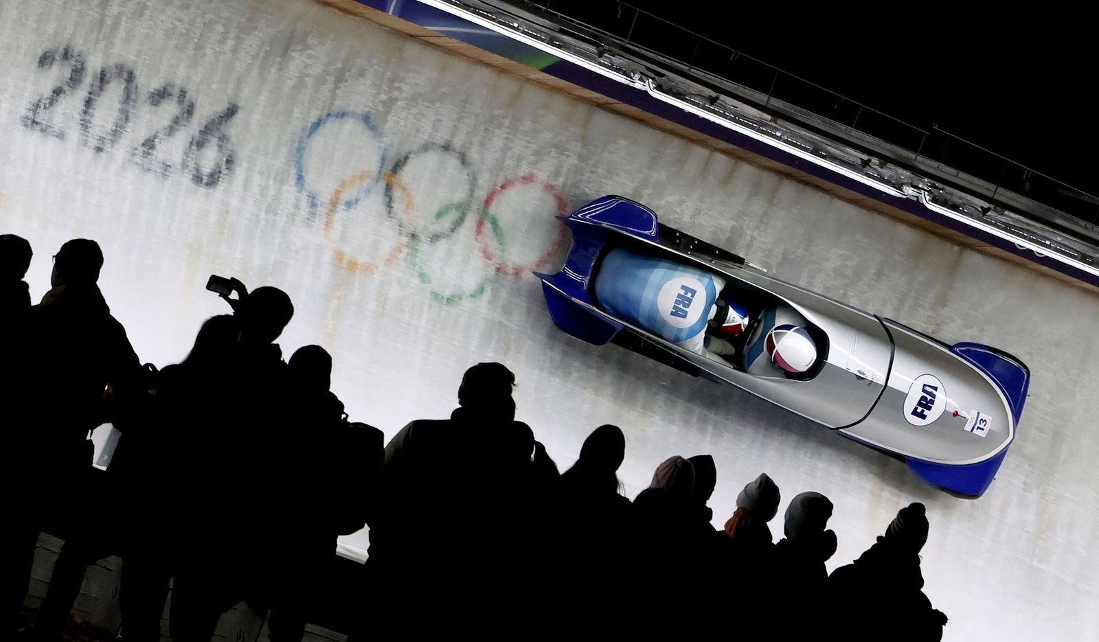 Las mejores fotos de los Juegos Olímpicos de invierno Milán Cortina d'Ampezzo 2026 | Jornada 12