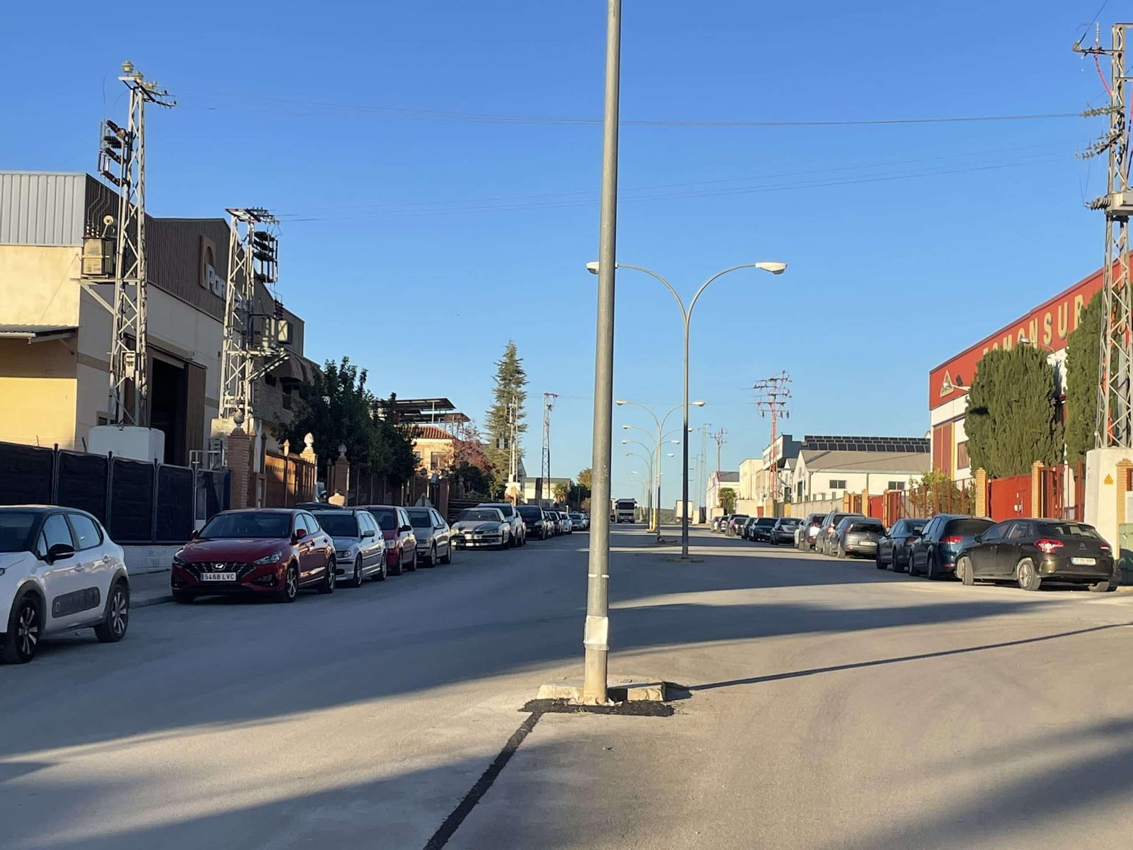 Polígono San Pancracio de Puente Genil
