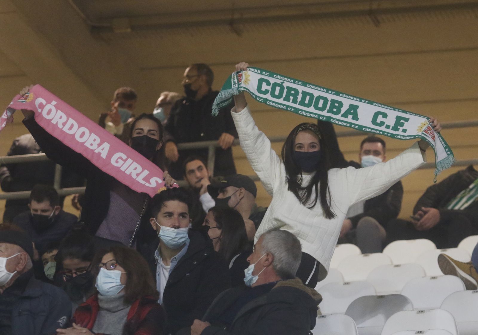 La victoria del Córdoba CF ante el Montijo, en imágenes