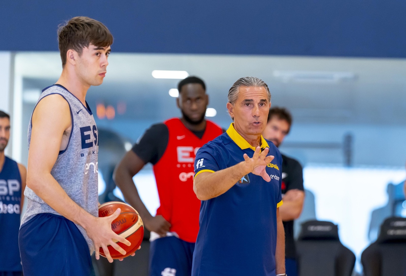 España trabaja en Fuengirola