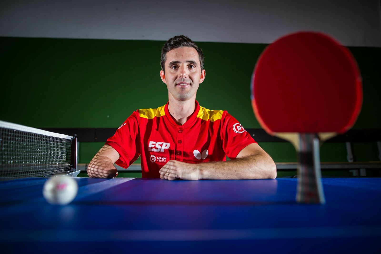 José Manuel Ruiz disputará sus séptimos Juegos Paralímpicos