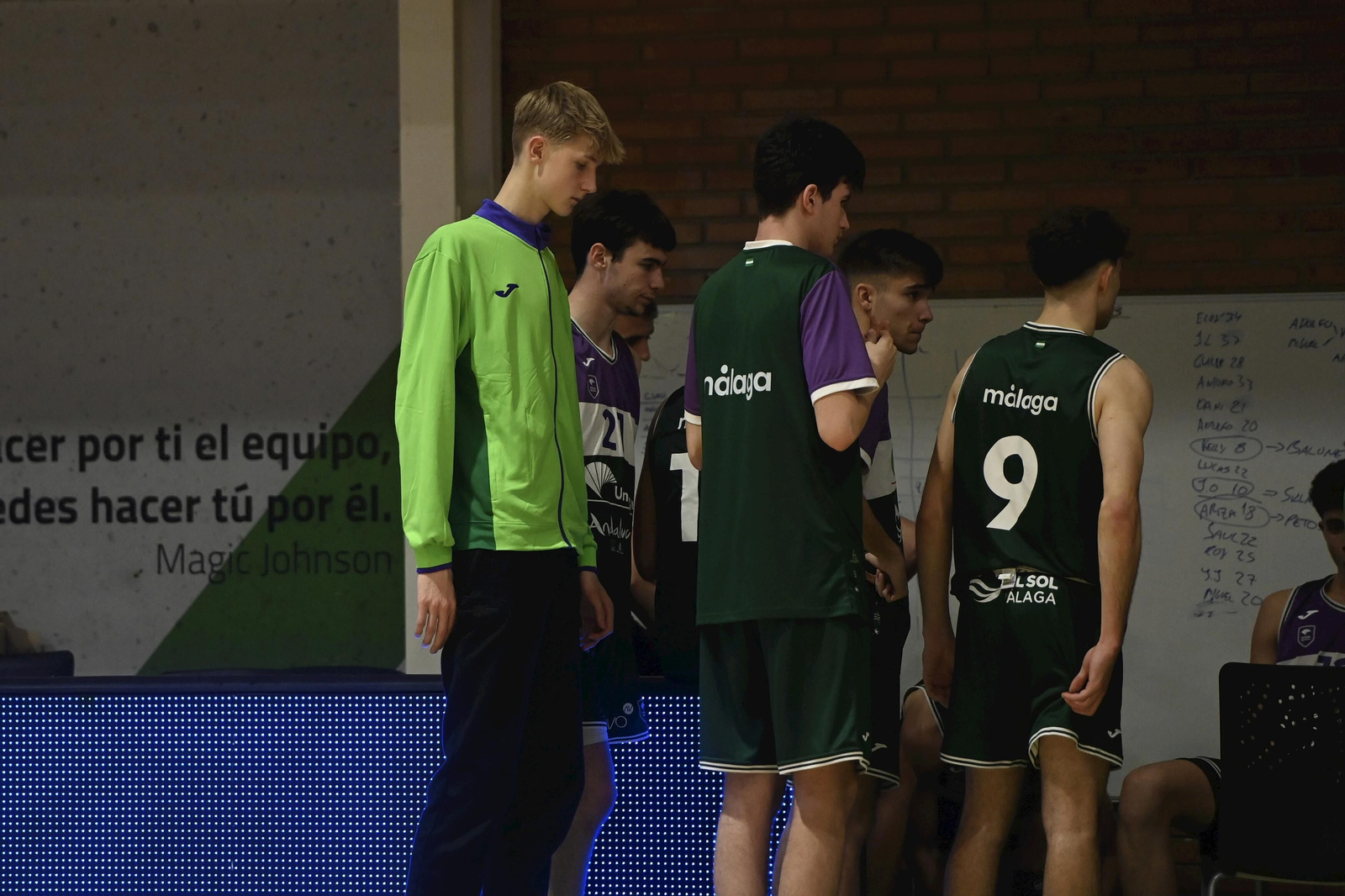 El Benahavís gana al Unicaja en Los Guindos El Benahavís gana al Unicaja en Los Guindos