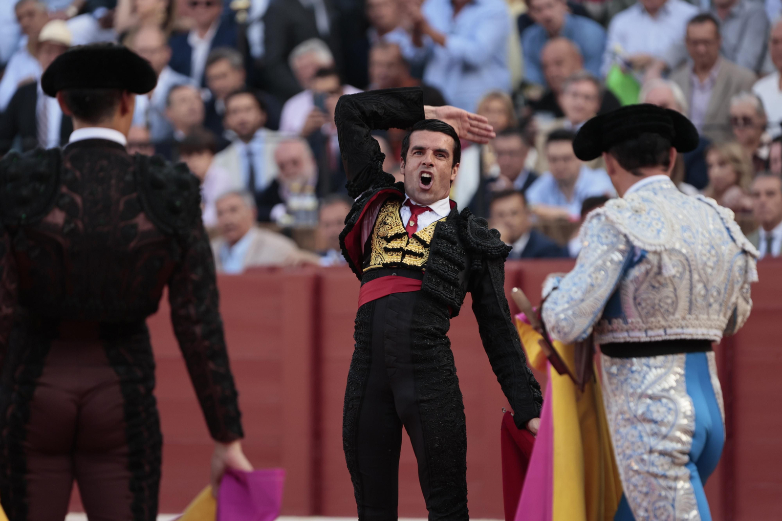 las imágenes del festejo