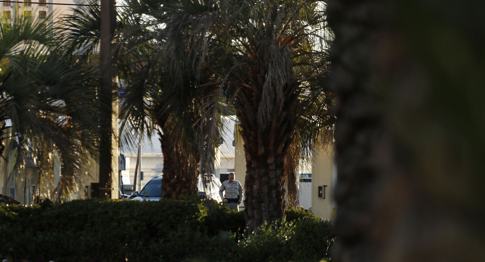 Las imágenes del atentado en Las Vegas