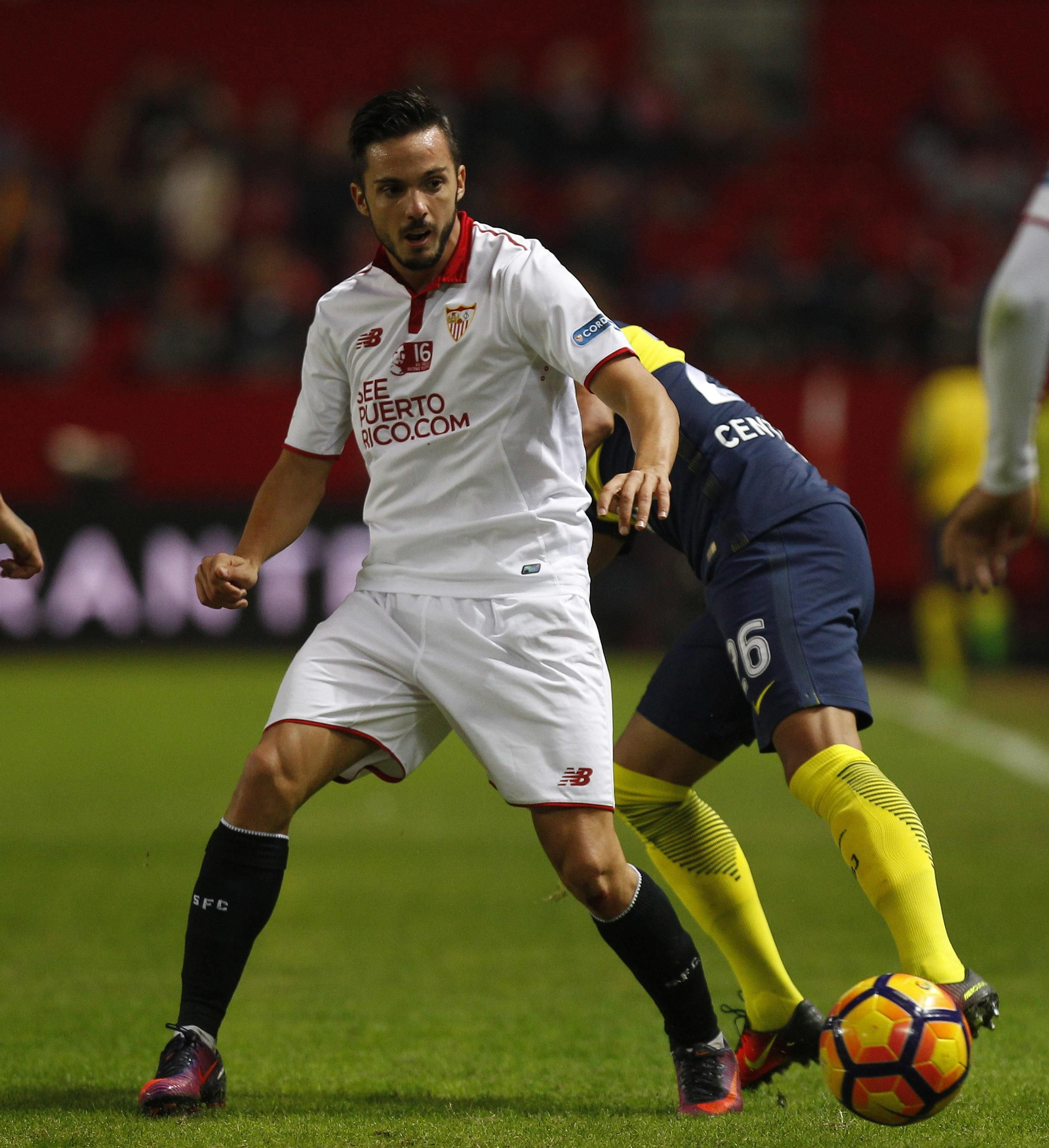 Sevilla-Boca Juniors
