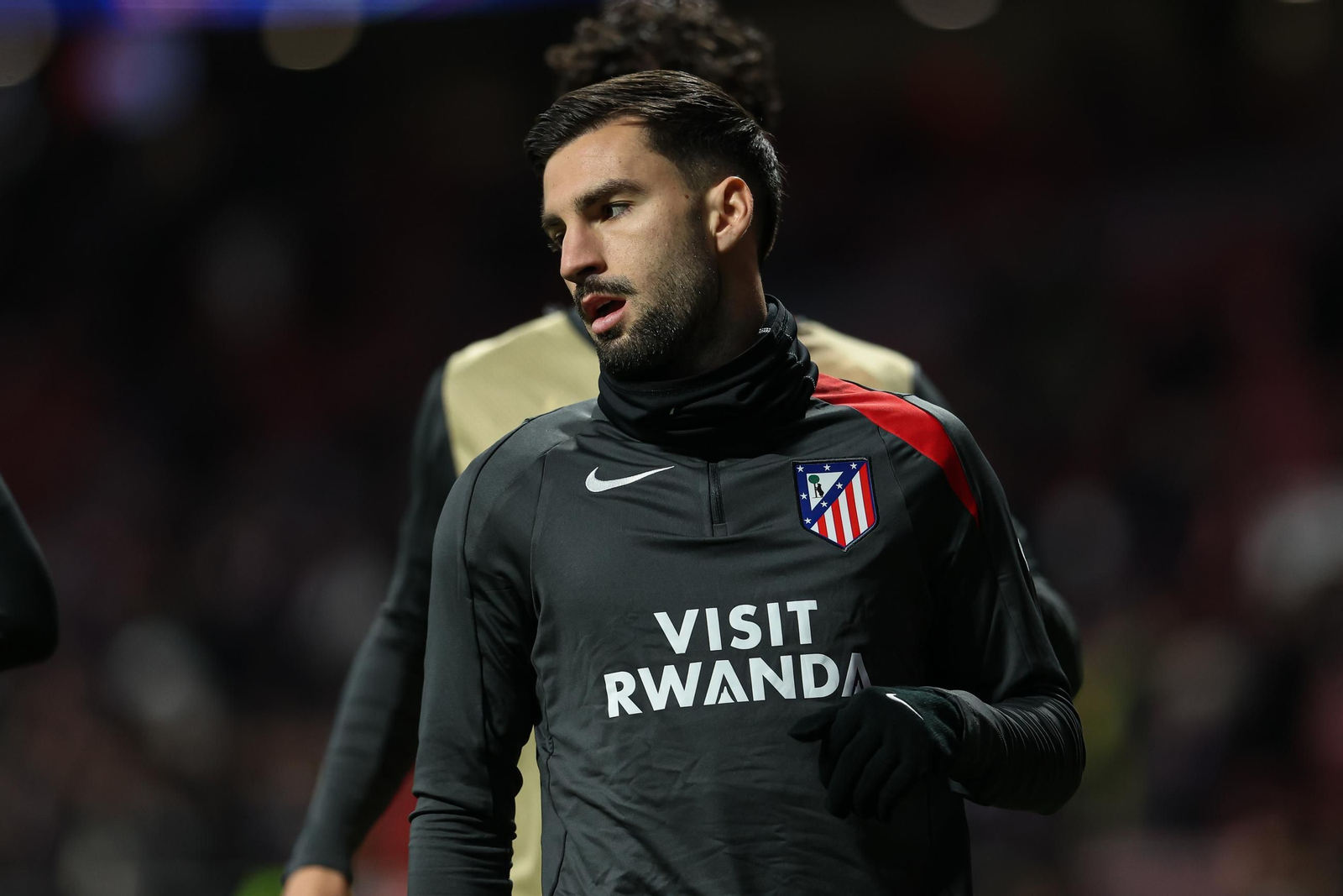 Las fotos del Atlético de Madrid-Inter