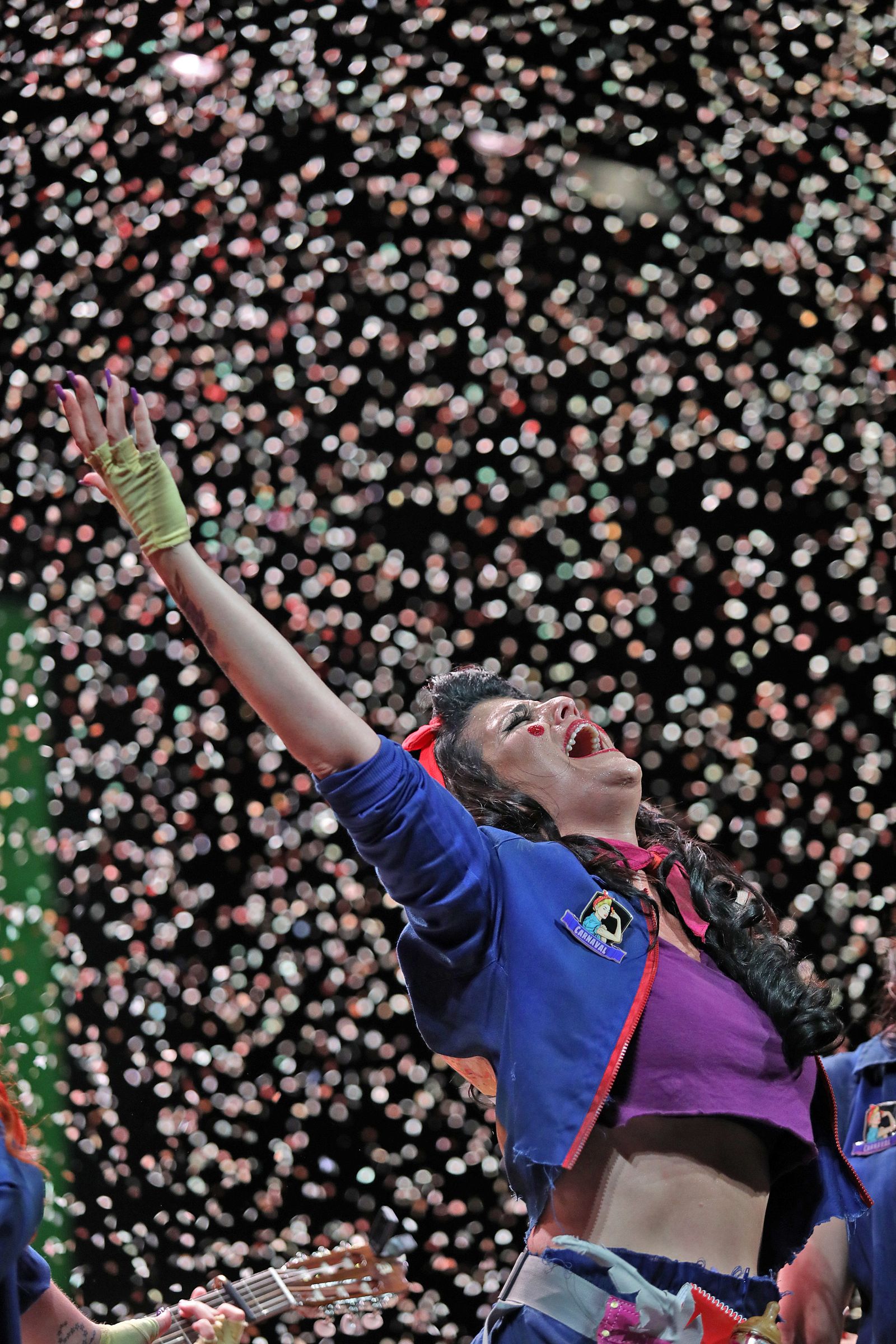 Comparsa 'We can do.. Carnaval'