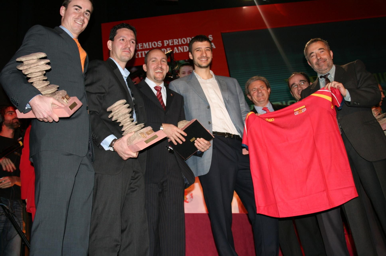 Miguel Ángel Falasca: su carrera en fotos