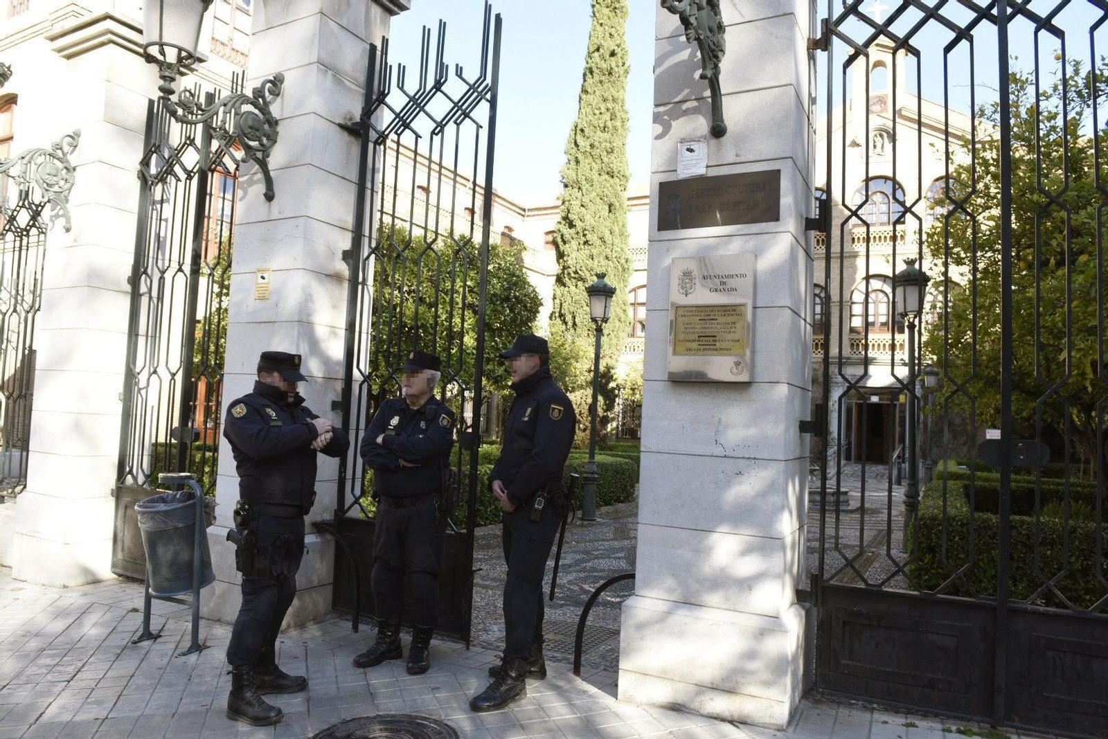 El 13 de abril de 2016 se llevó a cabo una gran operación policial en distintos puntos de la ciudad, en el marco del caso Nazarí.