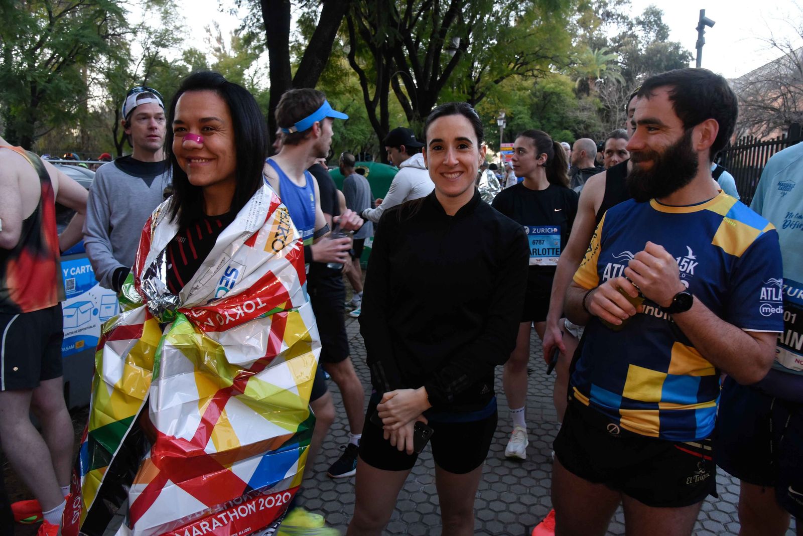 Maratón Sevilla 2
