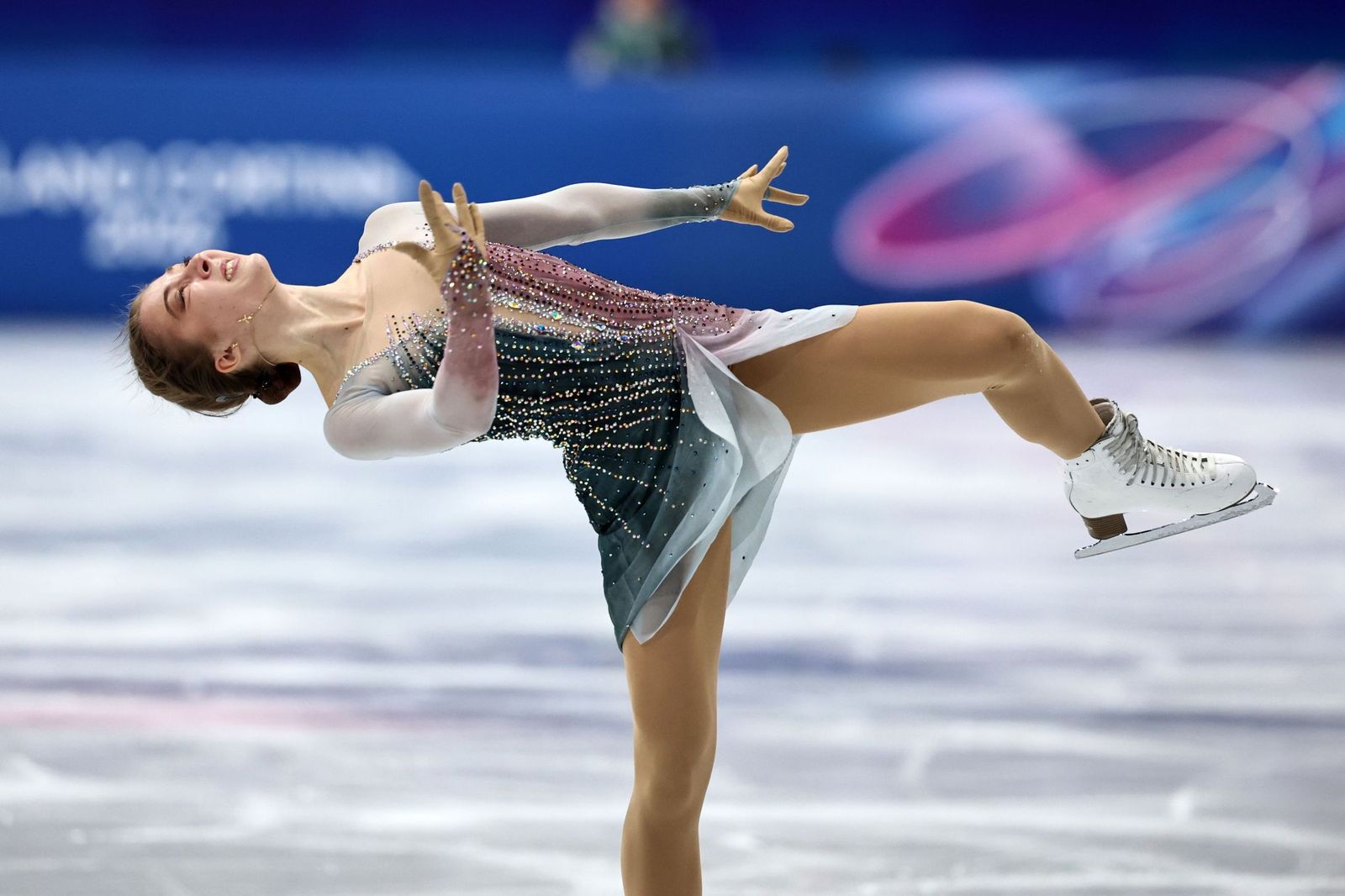 Las mejores fotos de los Juegos Olímpicos de invierno Milán Cortina d'Ampezzo 2026 | Jornada 12