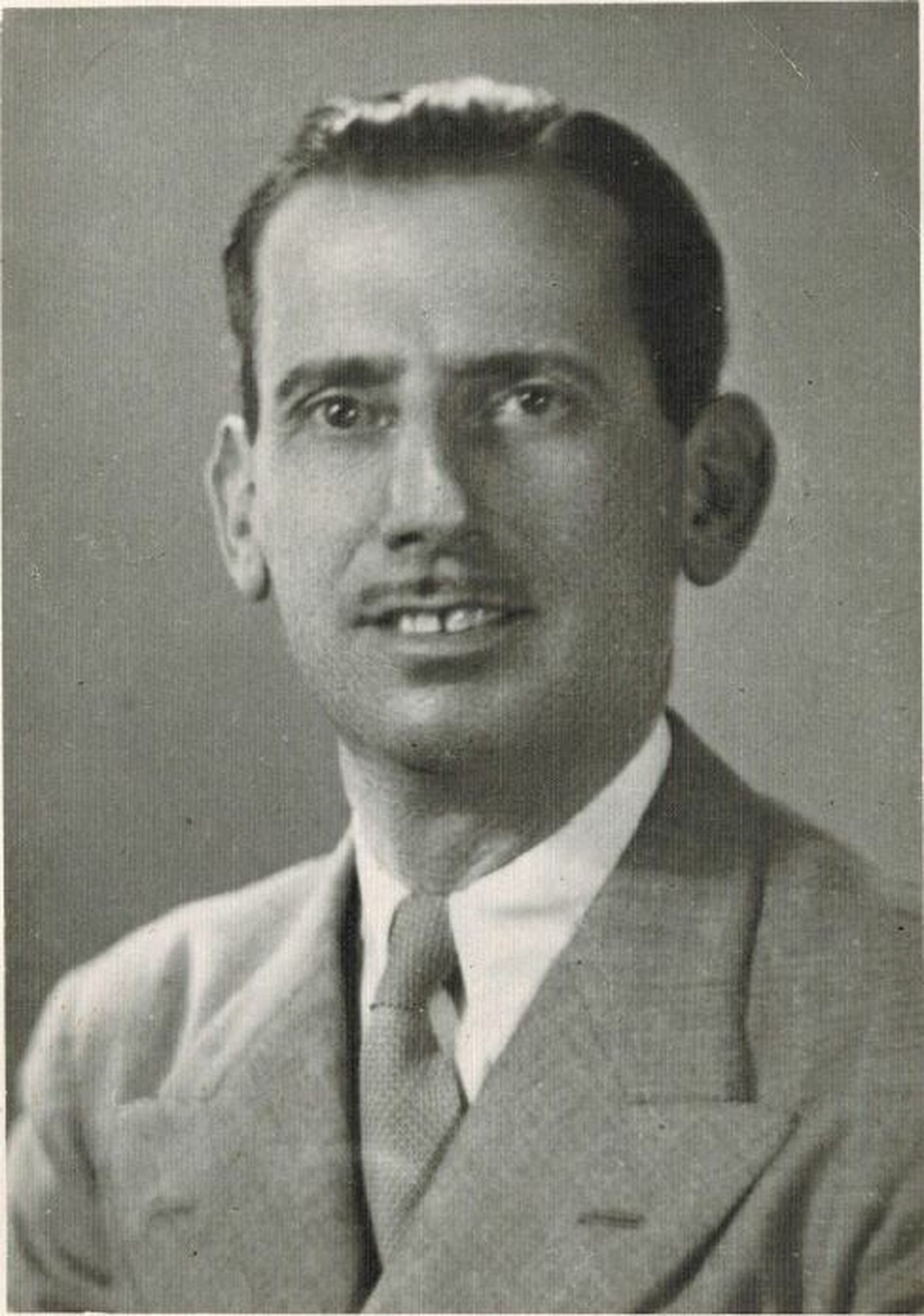 José Arvilla Hernández, ingeniero industrial.