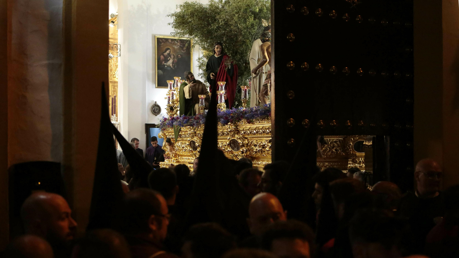 Las Imágenes de los Panaderos