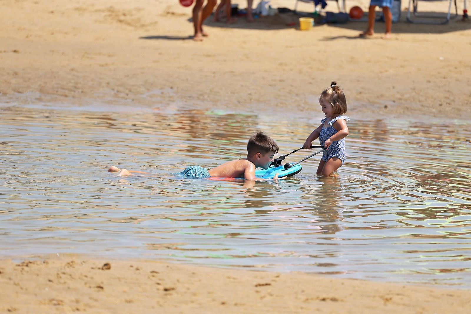 Las imágenes más destacadas del domingo 29 de junio en Huelva