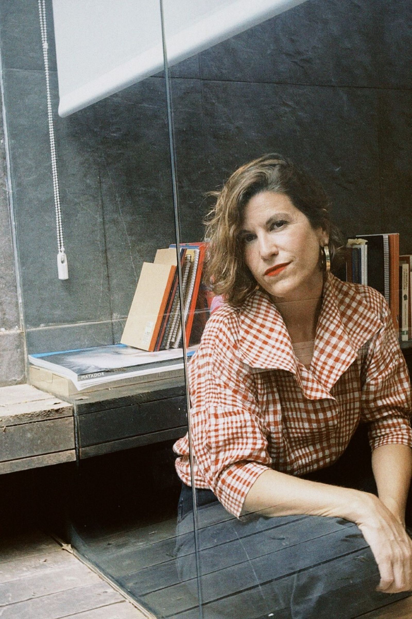 La periodista Eva Lamarca