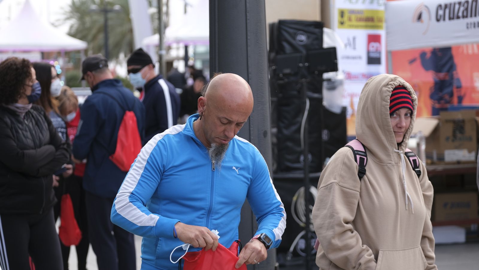 Fotogalería I Carrera de los Bomberos Ciudad de Almería