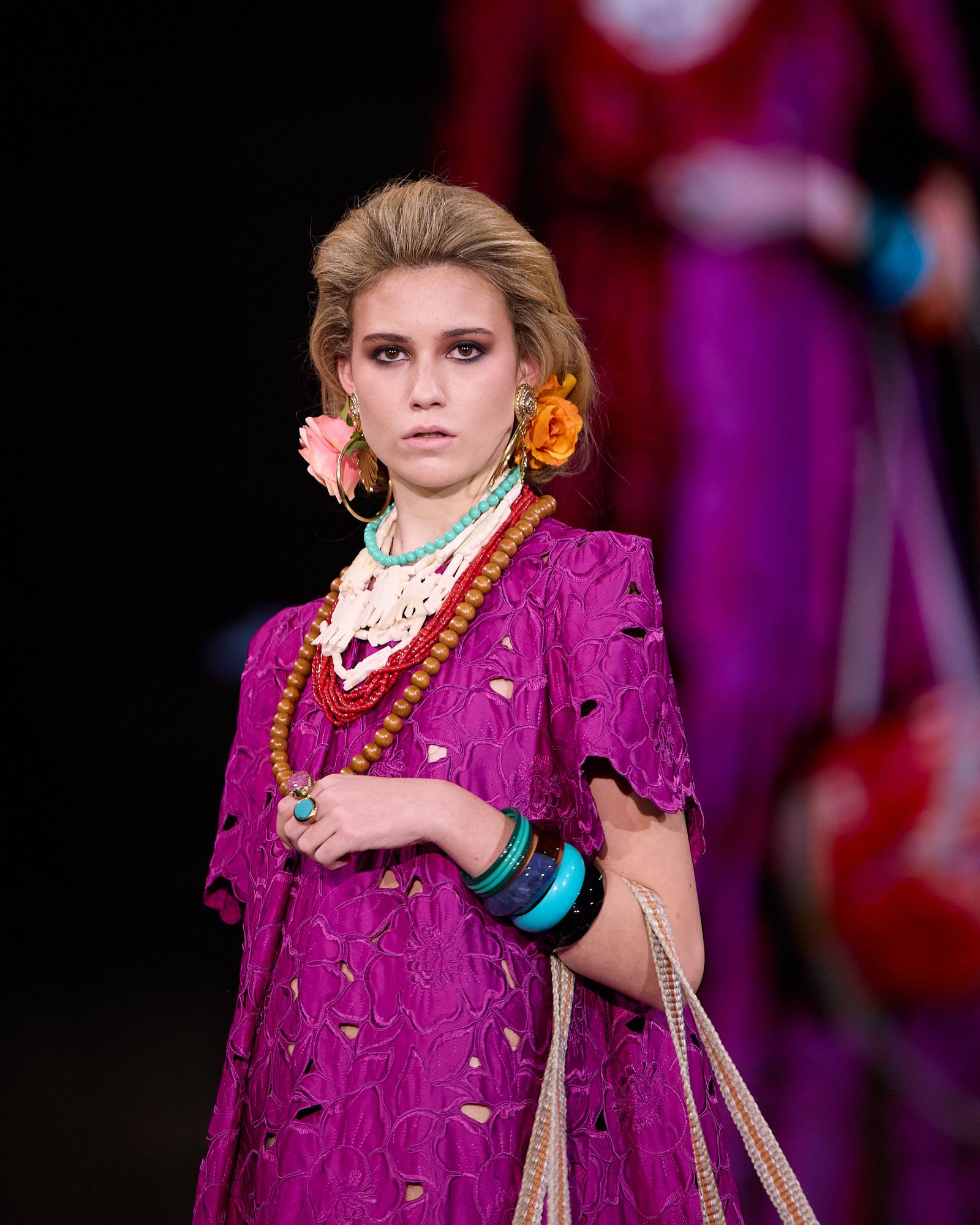 El desfile de Juan Boleco en Simof 2026, todas las fotos