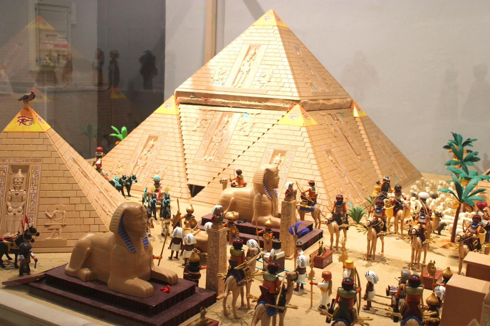 Más de 10.000 piezas de Playmobil cobran vida en Úbeda: la exposición que no te puedes perder esta Navidad, en imágenes