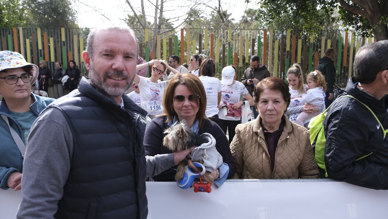 Imágenes de la Carrera de la Mujer 2023 en Almería