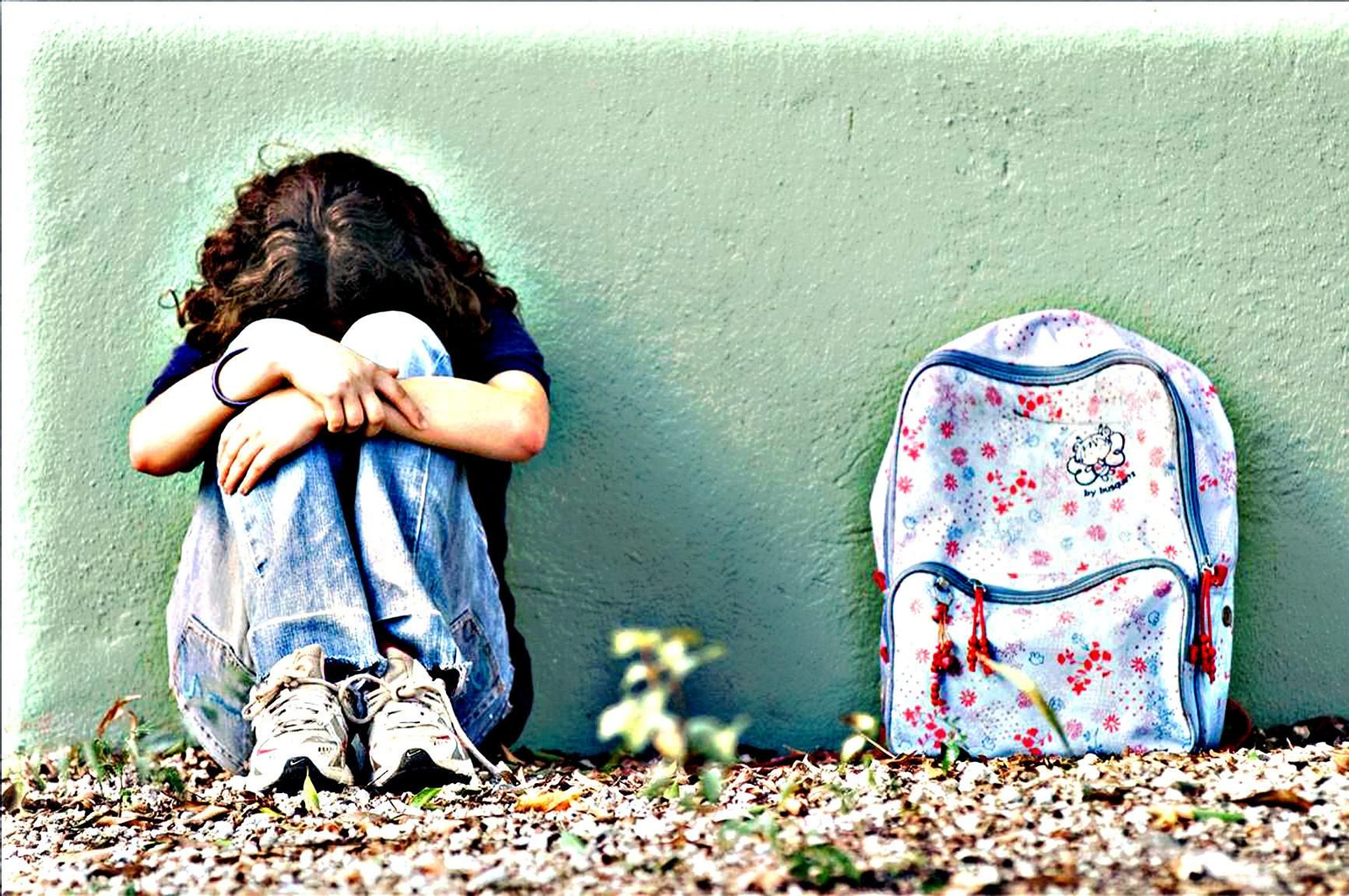 El 20% de los niños afirman que son acosados por mayores en el colegio