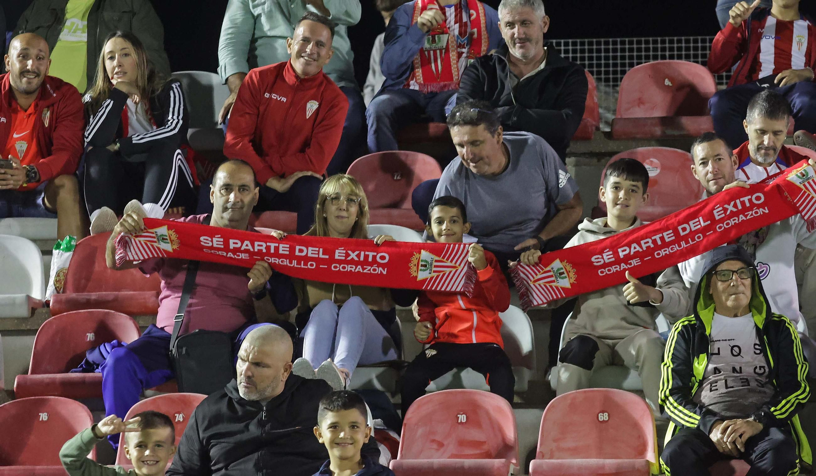 Búscate en el Nuevo Mirador durante el Algeciras - Ceuta