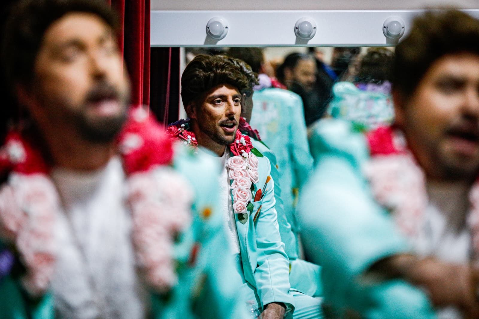 Búscate entre las mejores imágenes de la undécima sesión de preliminares del COAC 2026