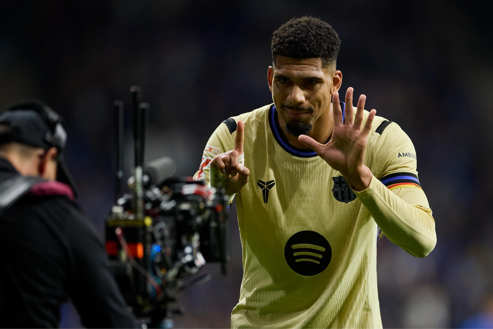 Las fotos del Oviedo-Barcelona