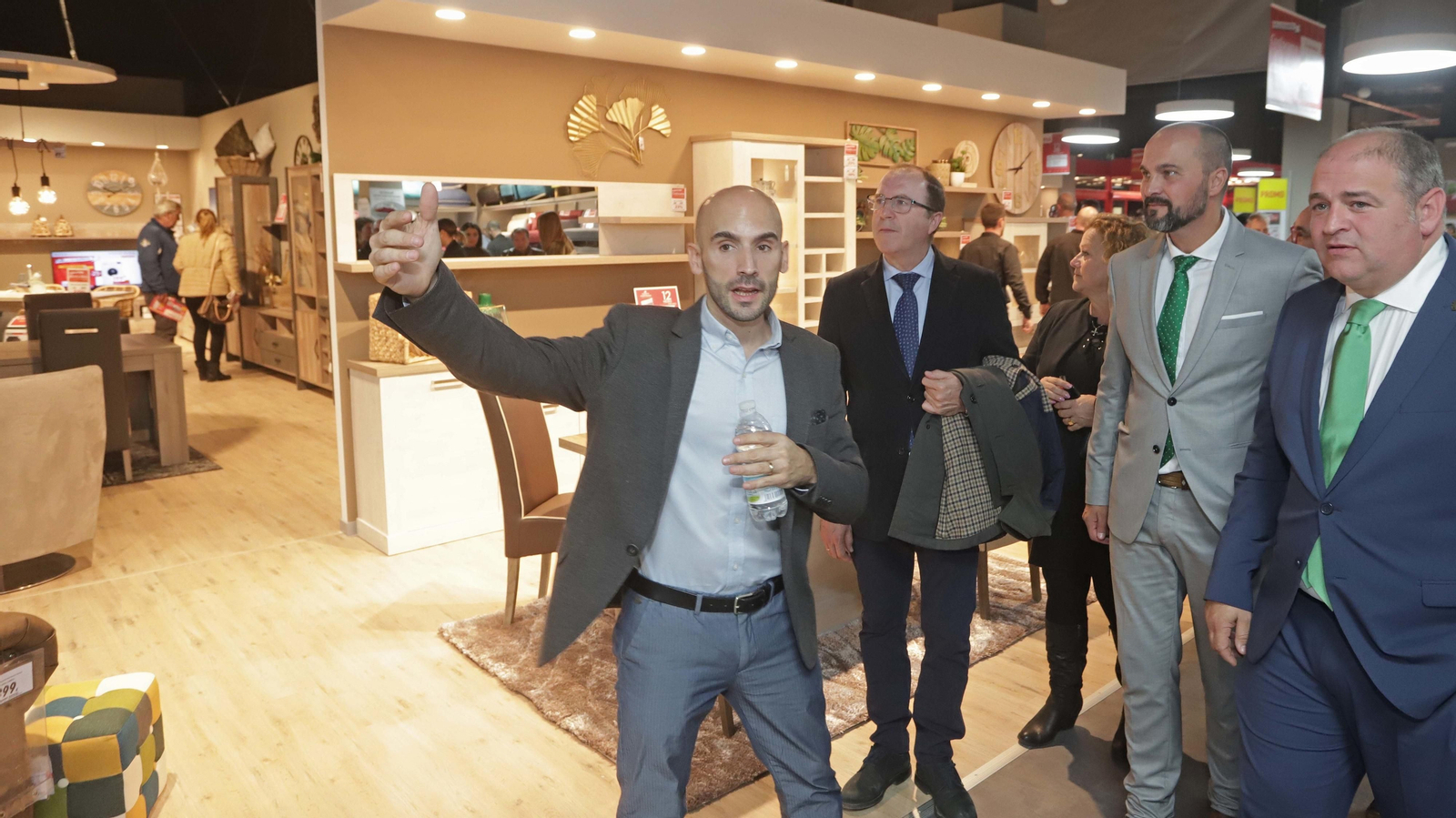 Conforama abre en Los Barrios