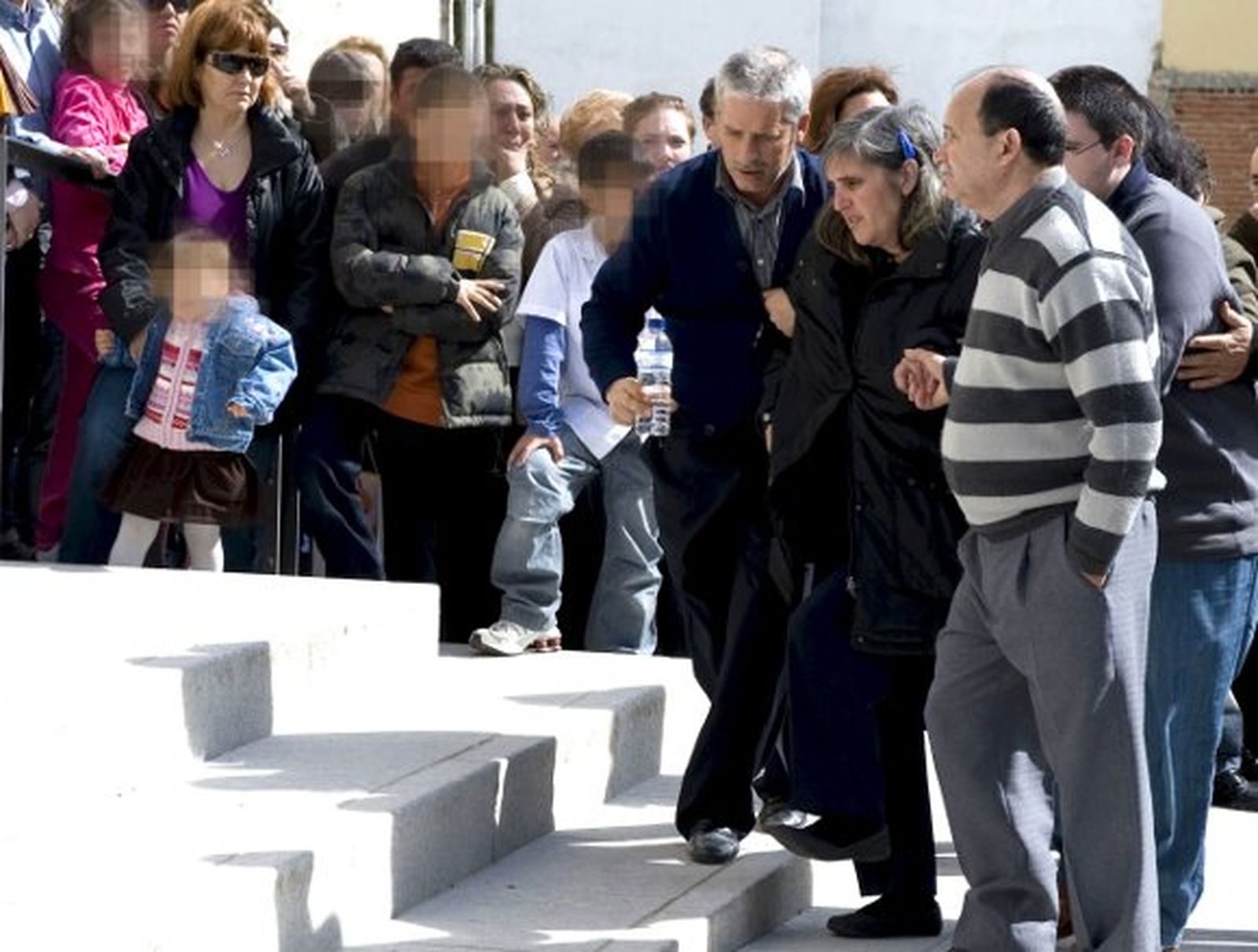 El juez ordena internar a la menor detenida por la muerte de Cristina Martín