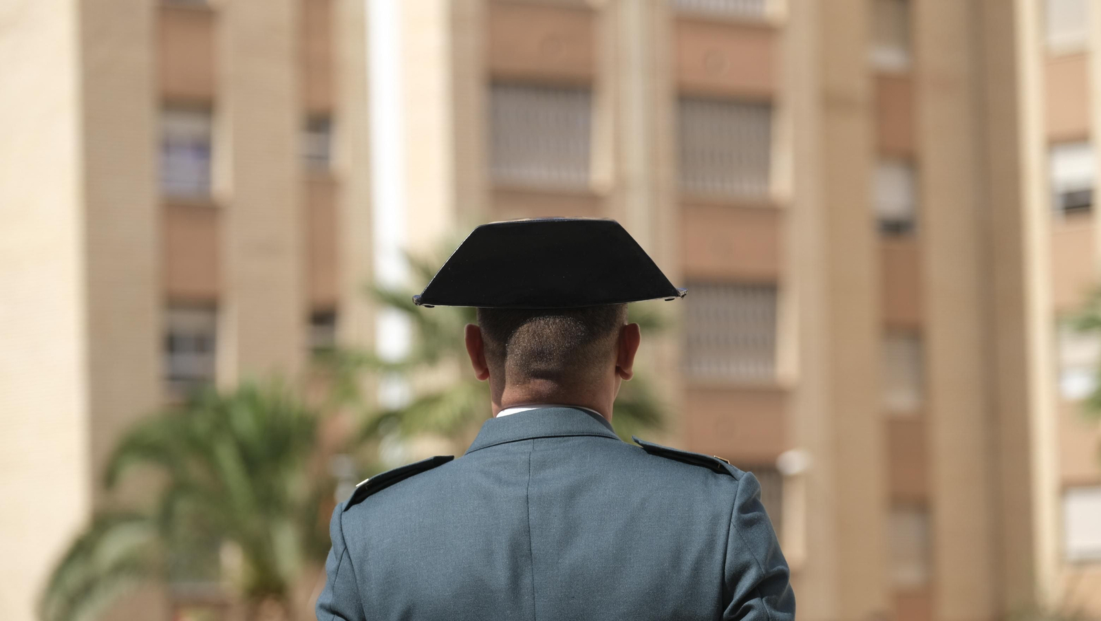 Imágenes de la festividad de la Virgen del Pilar, patrona de la Guardia Civil