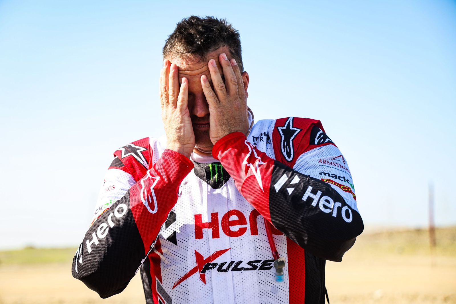 Las mejores fotos del Rally Dakar | Prólogo