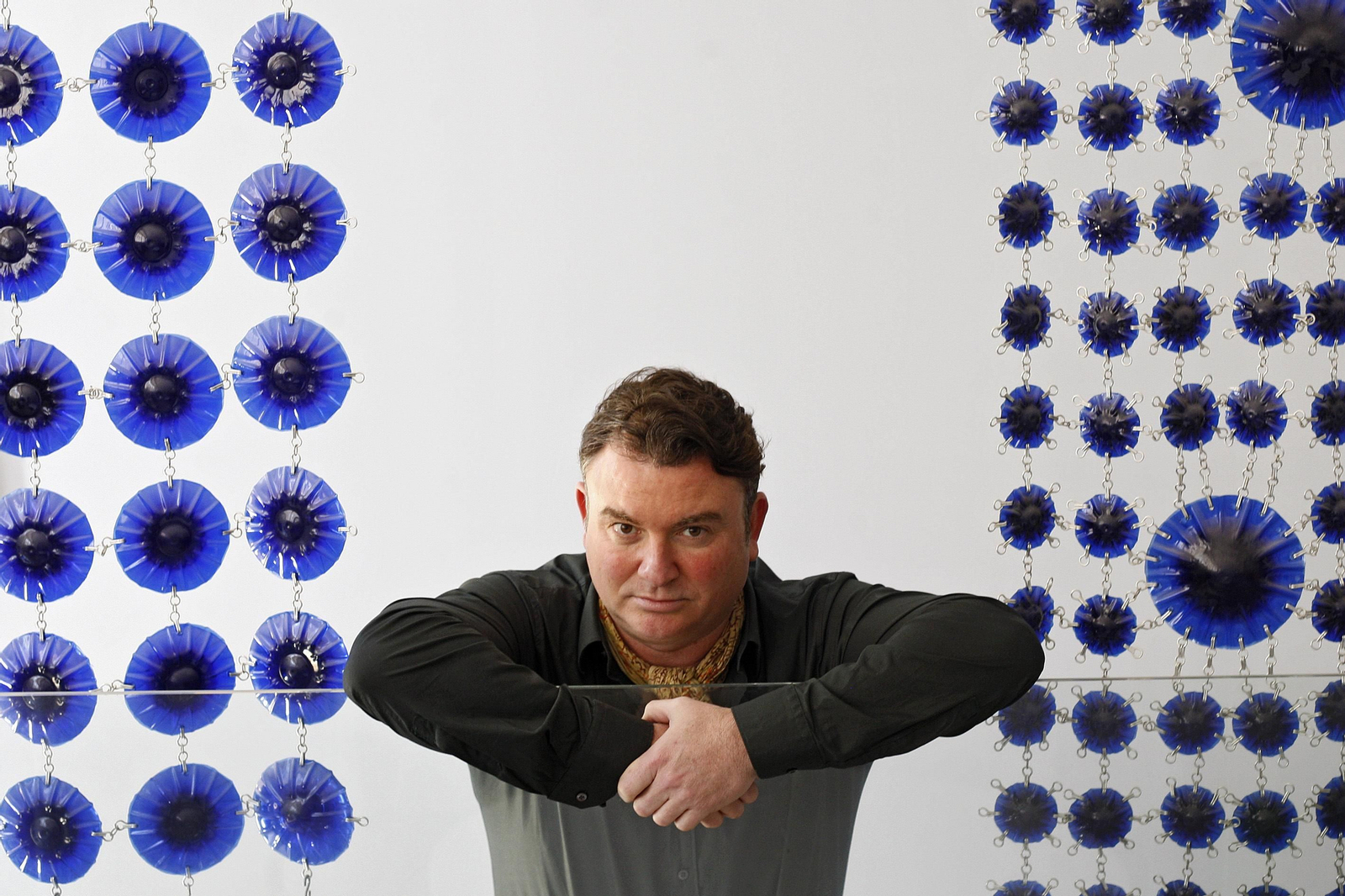 El gestor cultural Francisco Cano.